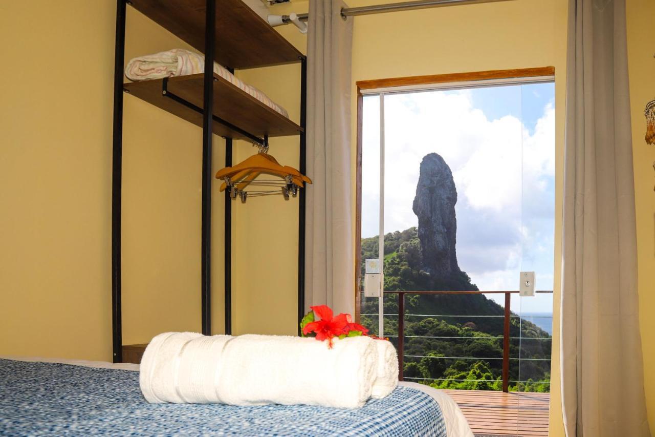 Flat Vista Mar Noronha Apartment Fernando de Noronha Exterior photo
