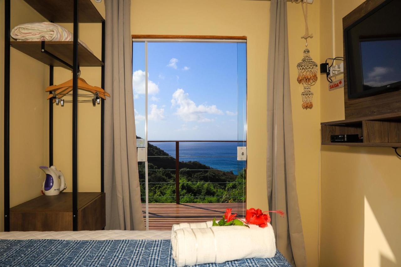 Flat Vista Mar Noronha Apartment Fernando de Noronha Exterior photo