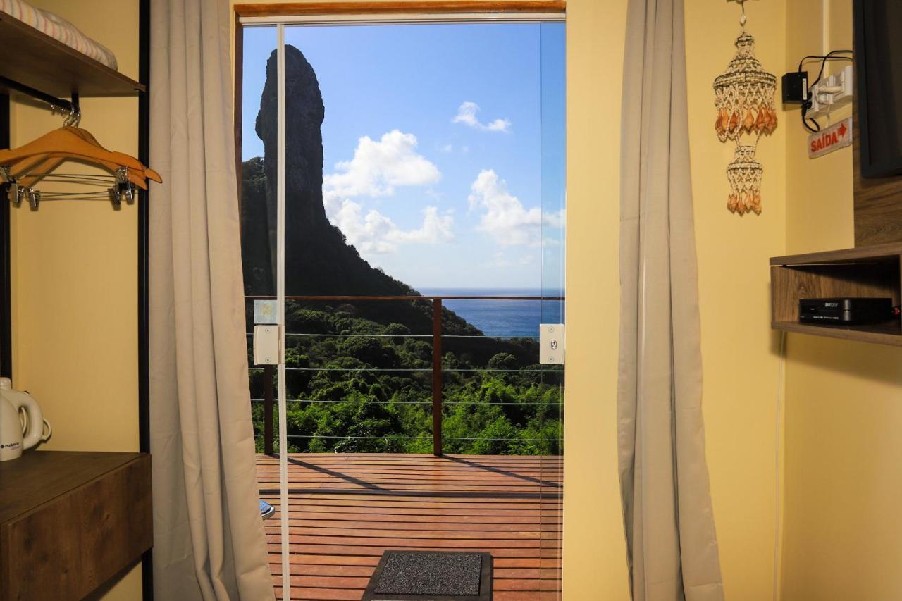 Flat Vista Mar Noronha Apartment Fernando de Noronha Exterior photo