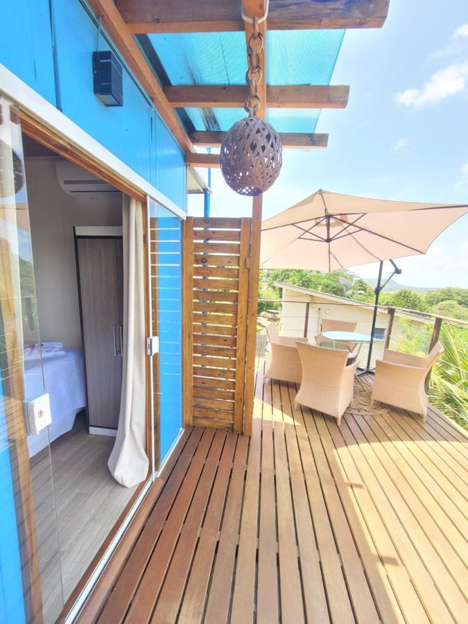 Flat Vista Mar Noronha Apartment Fernando de Noronha Exterior photo