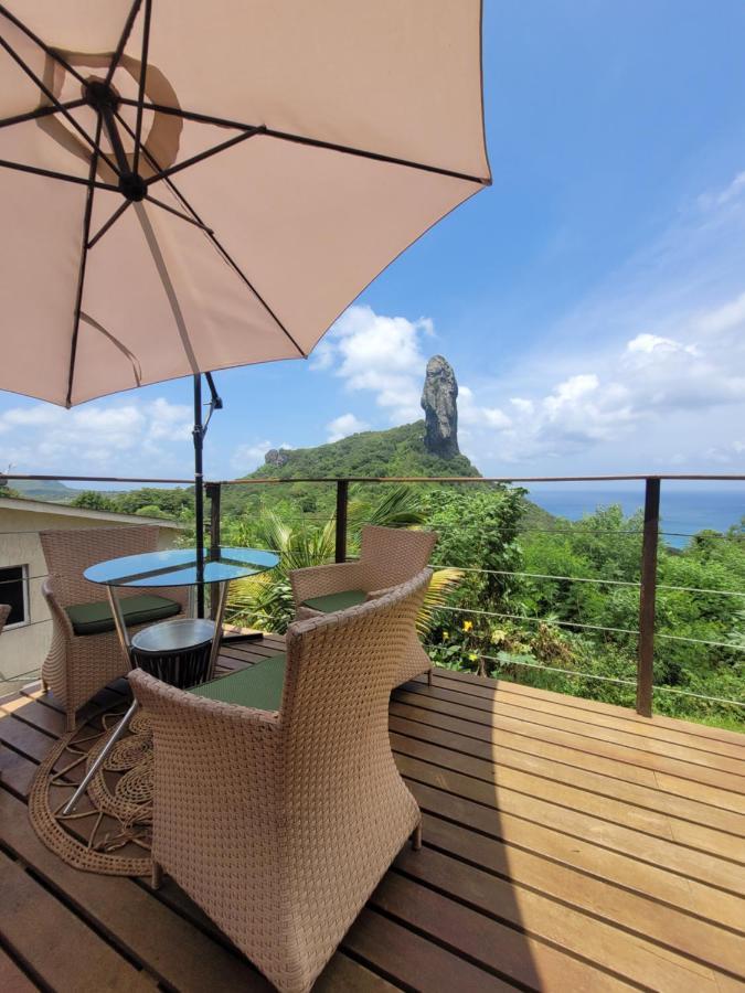 Flat Vista Mar Noronha Apartment Fernando de Noronha Exterior photo