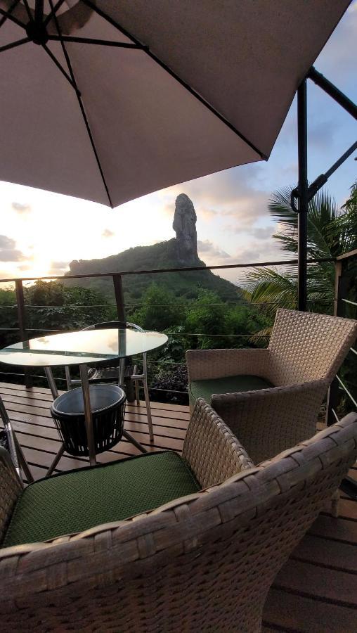 Flat Vista Mar Noronha Apartment Fernando de Noronha Exterior photo