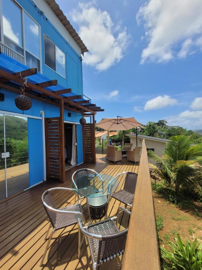 Flat Vista Mar Noronha Apartment Fernando de Noronha Exterior photo